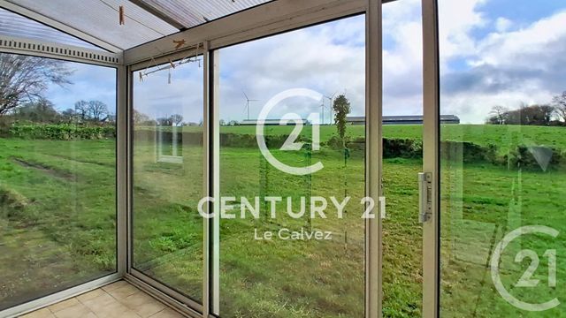maison à vendre - 4 pièces - 65.0 m2 - GURUNHUEL - 22 - BRETAGNE - Century 21 Le Calvez
