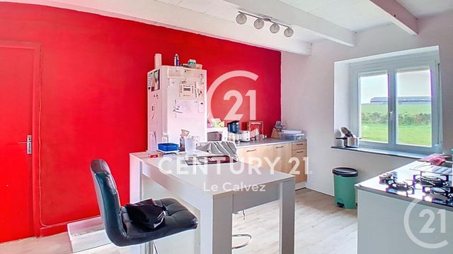 maison à vendre - 4 pièces - 65.0 m2 - GURUNHUEL - 22 - BRETAGNE - Century 21 Le Calvez