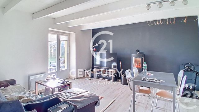 maison à vendre - 4 pièces - 65.0 m2 - GURUNHUEL - 22 - BRETAGNE - Century 21 Le Calvez