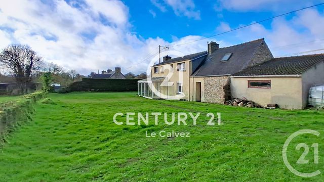 maison à vendre - 4 pièces - 65.0 m2 - GURUNHUEL - 22 - BRETAGNE - Century 21 Le Calvez