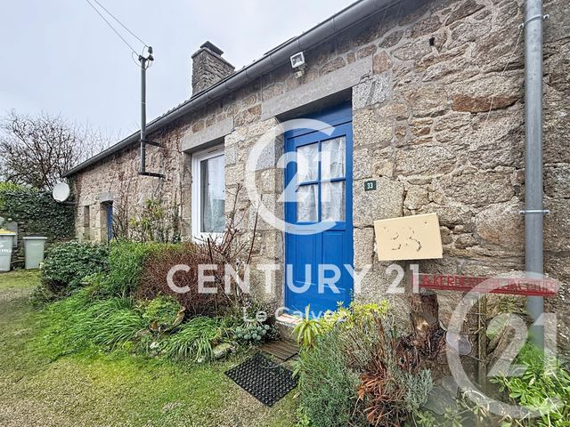maison à vendre - 4 pièces - 59.0 m2 - PLOUISY - 22 - BRETAGNE - Century 21 Le Calvez