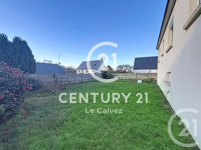 maison à vendre - 4 pièces - 100.0 m2 - PLOUMAGOAR - 22 - BRETAGNE - Century 21 Le Calvez