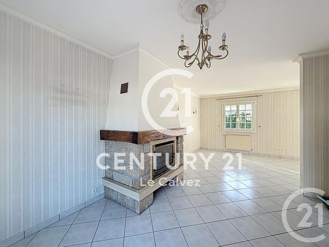 maison à vendre - 4 pièces - 100.0 m2 - PLOUMAGOAR - 22 - BRETAGNE - Century 21 Le Calvez