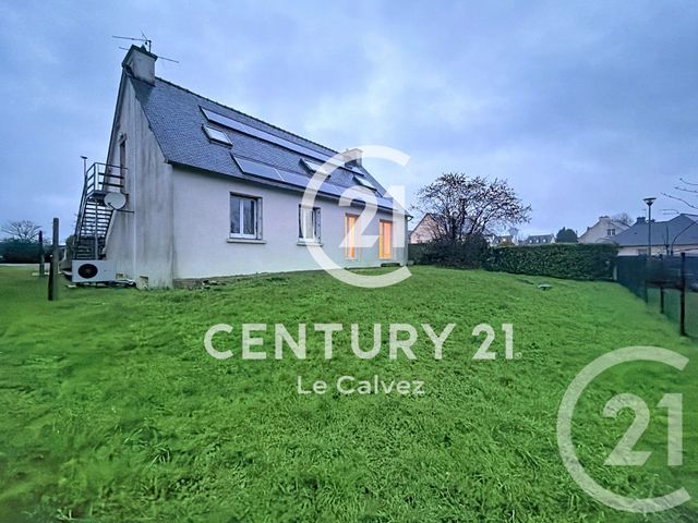 maison à vendre - 7 pièces - 136.0 m2 - PABU - 22 - BRETAGNE - Century 21 Le Calvez