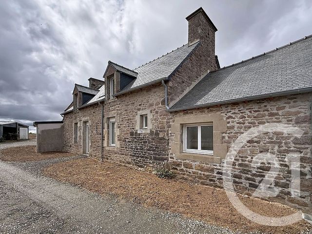 maison à vendre - 6 pièces - 120.0 m2 - YVIAS - 22 - BRETAGNE - Century 21 Le Calvez