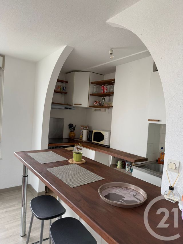 Appartement T2 à louer - 2 pièces - 32.25 m2 - ST BRIEUC - 22 - BRETAGNE - Century 21 Le Calvez