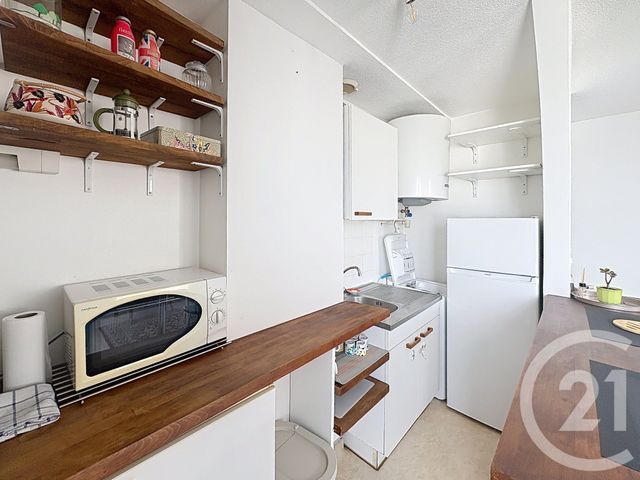 Appartement T2 à louer - 2 pièces - 32.25 m2 - ST BRIEUC - 22 - BRETAGNE - Century 21 Le Calvez