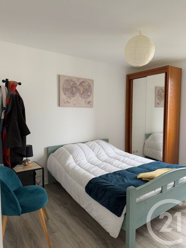 Appartement T2 à louer - 2 pièces - 32.25 m2 - ST BRIEUC - 22 - BRETAGNE - Century 21 Le Calvez