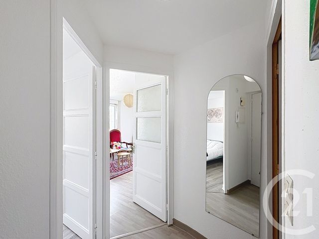 Appartement T2 à louer - 2 pièces - 32.25 m2 - ST BRIEUC - 22 - BRETAGNE - Century 21 Le Calvez