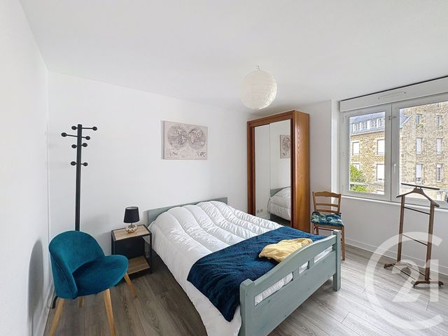 Appartement T2 à louer - 2 pièces - 32.25 m2 - ST BRIEUC - 22 - BRETAGNE - Century 21 Le Calvez