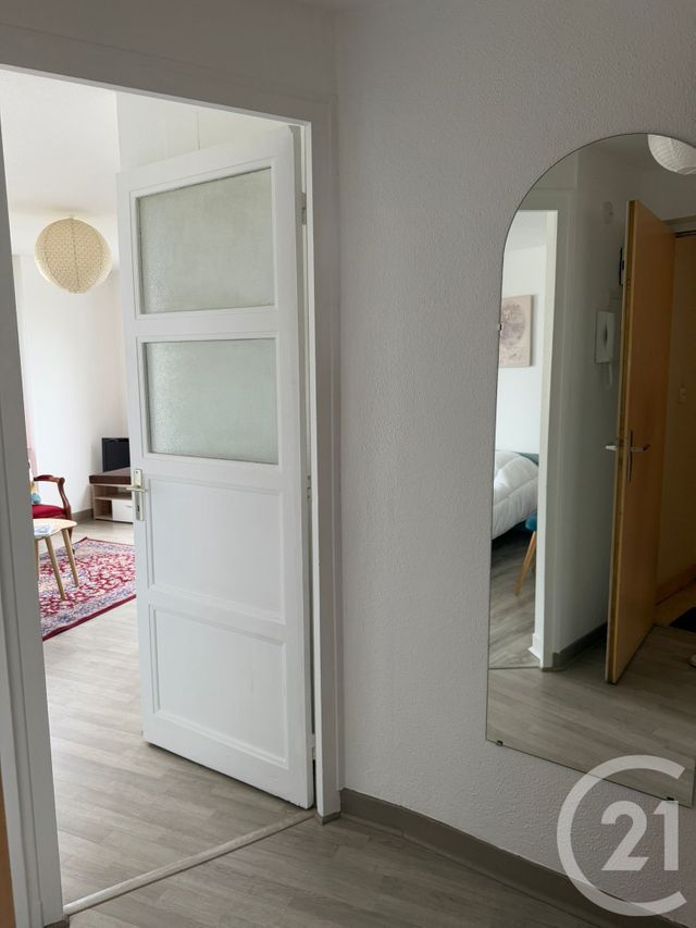 Appartement T2 à louer - 2 pièces - 32.25 m2 - ST BRIEUC - 22 - BRETAGNE - Century 21 Le Calvez