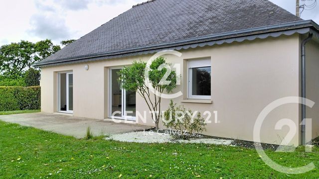 maison à vendre - 4 pièces - 85.0 m2 - PLOUISY - 22 - BRETAGNE - Century 21 Le Calvez