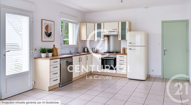 maison à vendre - 4 pièces - 85.0 m2 - PLOUISY - 22 - BRETAGNE - Century 21 Le Calvez