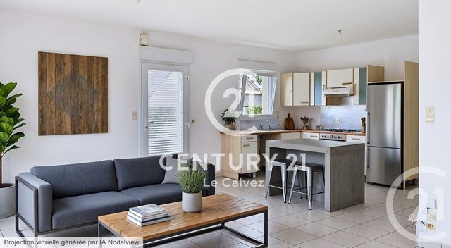 maison à vendre - 4 pièces - 85.0 m2 - PLOUISY - 22 - BRETAGNE - Century 21 Le Calvez