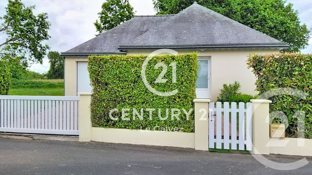maison à vendre - 4 pièces - 85.0 m2 - PLOUISY - 22 - BRETAGNE - Century 21 Le Calvez