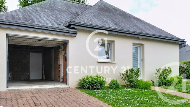 maison à vendre - 4 pièces - 85.0 m2 - PLOUISY - 22 - BRETAGNE - Century 21 Le Calvez