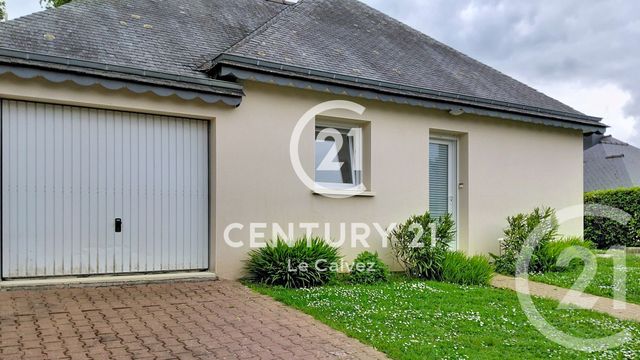 maison à vendre - 4 pièces - 85.0 m2 - PLOUISY - 22 - BRETAGNE - Century 21 Le Calvez