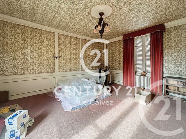 maison à vendre - 6 pièces - 121.86 m2 - GUINGAMP - 22 - BRETAGNE - Century 21 Le Calvez