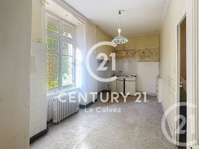 maison à vendre - 6 pièces - 121.86 m2 - GUINGAMP - 22 - BRETAGNE - Century 21 Le Calvez