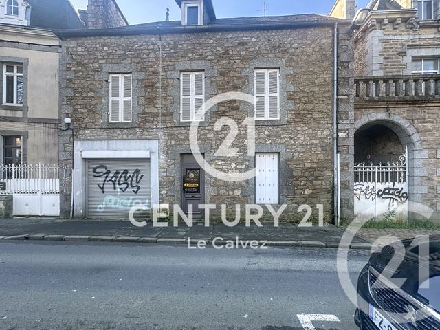 maison - GUINGAMP - 22