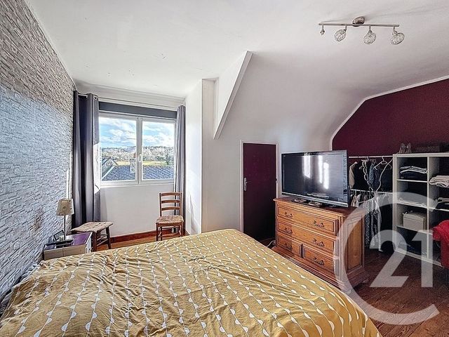 maison à vendre - 6 pièces - 111.0 m2 - PAIMPOL - 22 - BRETAGNE - Century 21 Le Calvez