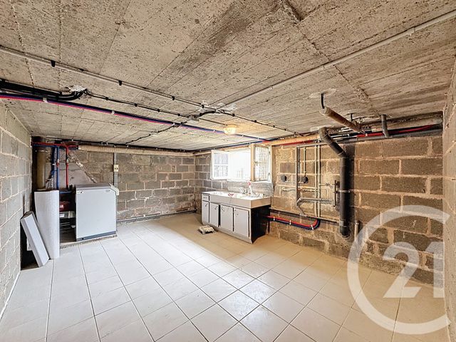 maison à louer - 3 pièces - 59.06 m2 - LOUARGAT - 22 - BRETAGNE - Century 21 Le Calvez