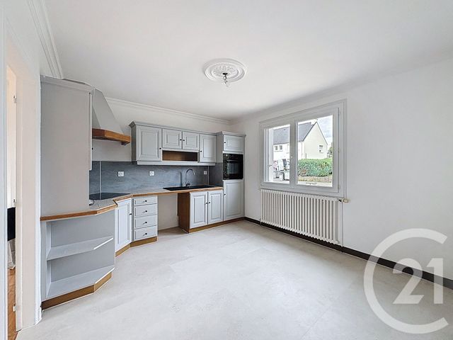 maison à louer - 3 pièces - 59.06 m2 - LOUARGAT - 22 - BRETAGNE - Century 21 Le Calvez