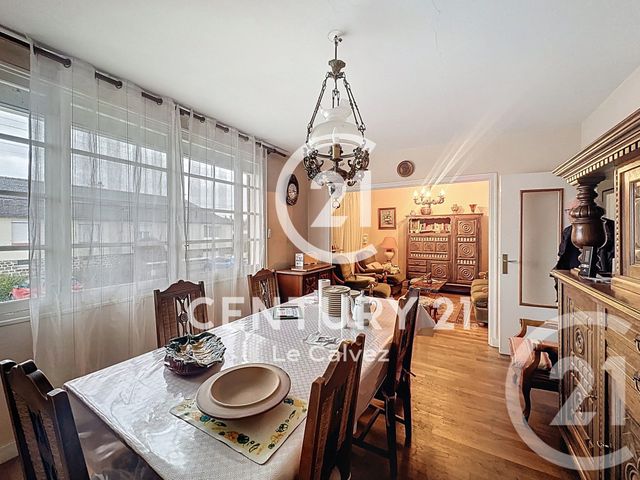 maison à vendre - 5 pièces - 84.13 m2 - GUINGAMP - 22 - BRETAGNE - Century 21 Le Calvez