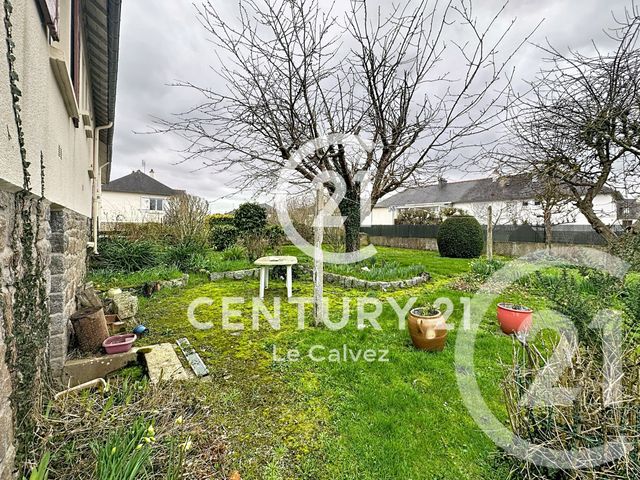 maison à vendre - 5 pièces - 84.13 m2 - GUINGAMP - 22 - BRETAGNE - Century 21 Le Calvez