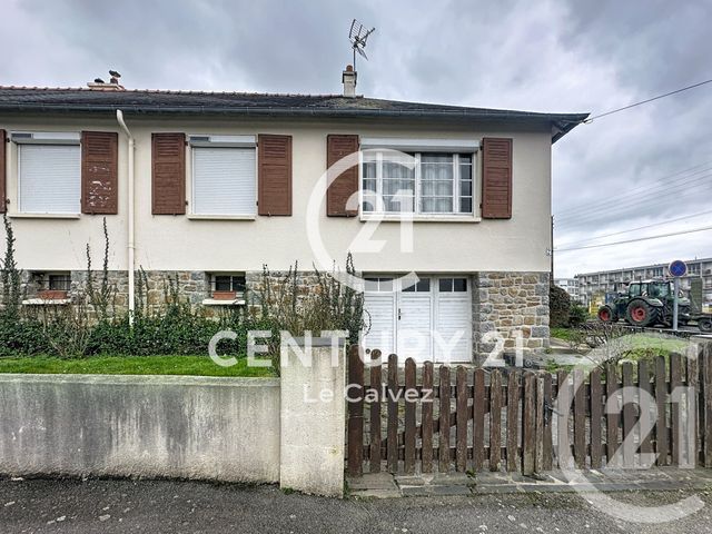 maison à vendre - 5 pièces - 84.13 m2 - GUINGAMP - 22 - BRETAGNE - Century 21 Le Calvez
