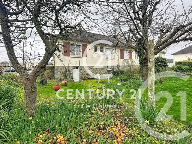 Maison à vendre GUINGAMP