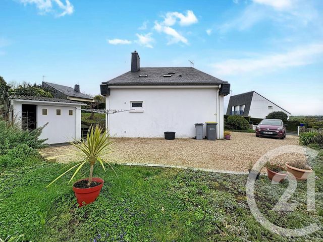 maison à louer - 4 pièces - 95.65 m2 - PONTRIEUX - 22 - BRETAGNE - Century 21 Le Calvez