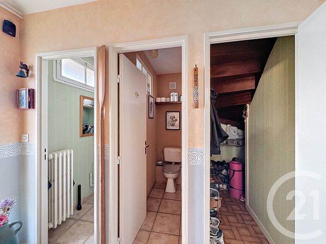 maison à louer - 4 pièces - 95.65 m2 - PONTRIEUX - 22 - BRETAGNE - Century 21 Le Calvez