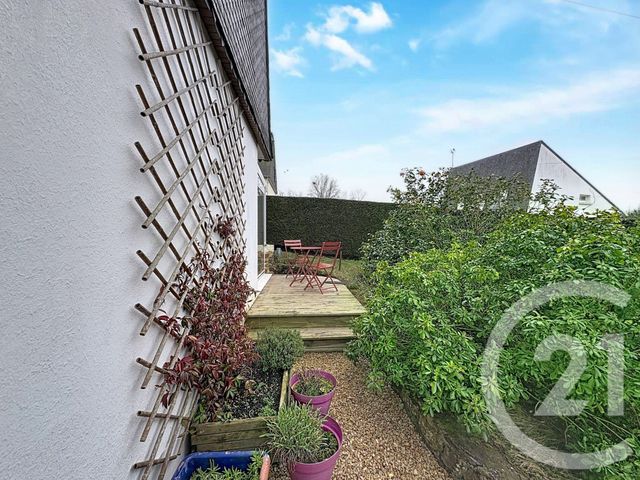 maison à louer - 4 pièces - 95.65 m2 - PONTRIEUX - 22 - BRETAGNE - Century 21 Le Calvez