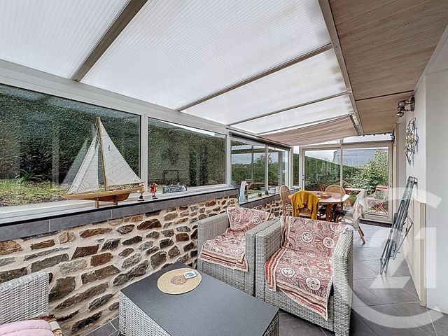 maison à louer - 4 pièces - 95.65 m2 - PONTRIEUX - 22 - BRETAGNE - Century 21 Le Calvez