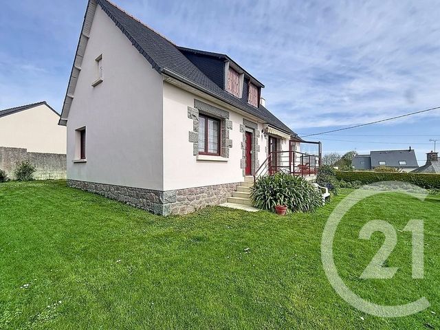 maison à vendre - 5 pièces - 113.0 m2 - TREVENEUC - 22 - BRETAGNE - Century 21 Le Calvez