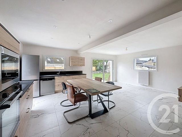 maison à louer - 4 pièces - 70.6 m2 - PABU - 22 - BRETAGNE - Century 21 Le Calvez