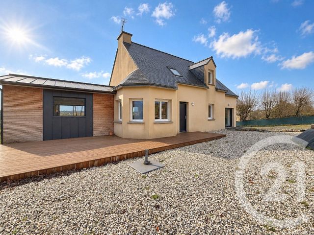 maison - PONTRIEUX - 22
