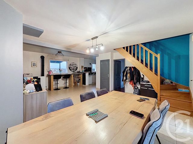 maison à vendre - 6 pièces - 140.0 m2 - PONTRIEUX - 22 - BRETAGNE - Century 21 Le Calvez