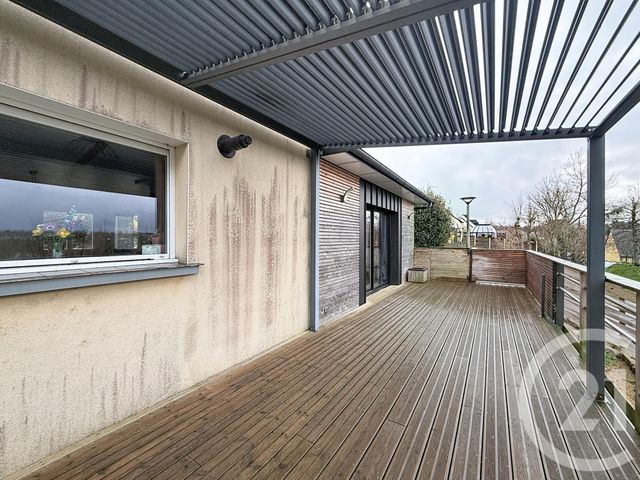 maison à vendre - 6 pièces - 140.0 m2 - PONTRIEUX - 22 - BRETAGNE - Century 21 Le Calvez