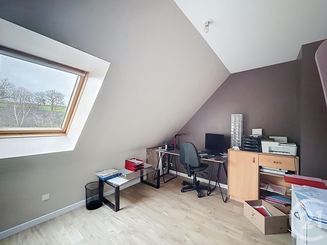 maison à vendre - 6 pièces - 140.0 m2 - PONTRIEUX - 22 - BRETAGNE - Century 21 Le Calvez