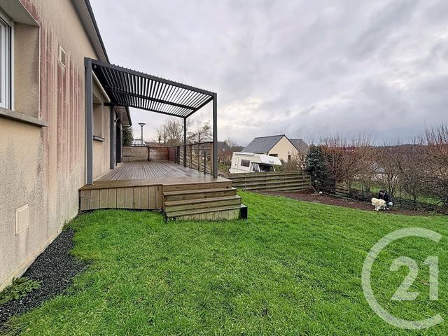 maison à vendre - 6 pièces - 140.0 m2 - PONTRIEUX - 22 - BRETAGNE - Century 21 Le Calvez