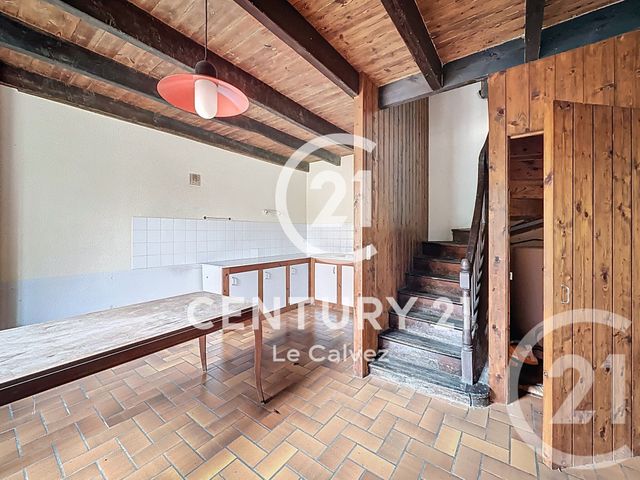 maison à vendre - 5 pièces - 186.56 m2 - ST CONNAN - 22 - BRETAGNE - Century 21 Le Calvez