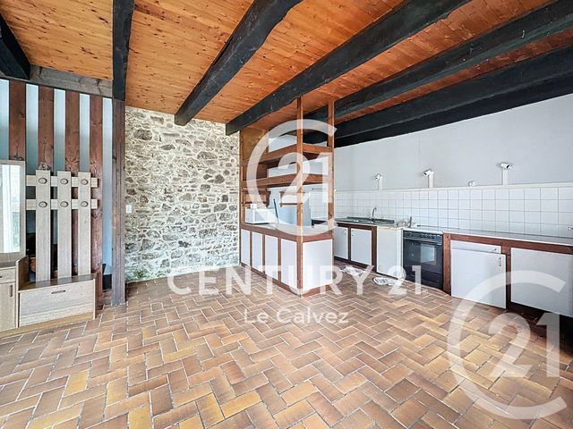 maison à vendre - 5 pièces - 186.56 m2 - ST CONNAN - 22 - BRETAGNE - Century 21 Le Calvez
