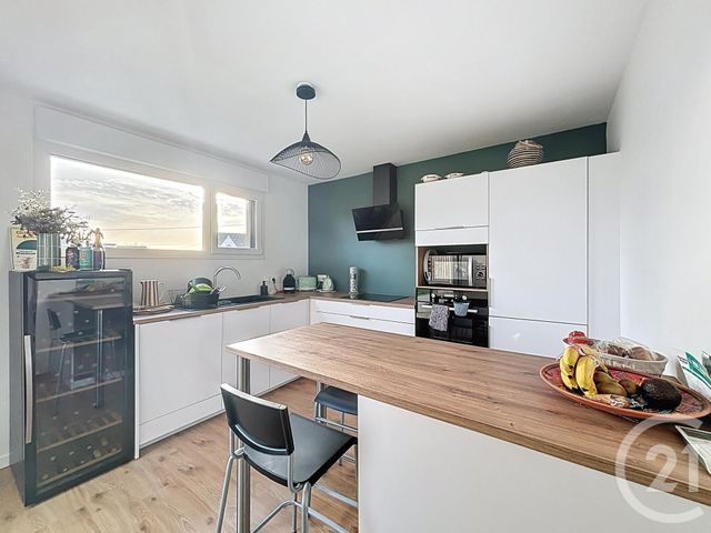 maison à vendre - 5 pièces - 96.66 m2 - GUINGAMP - 22 - BRETAGNE - Century 21 Le Calvez