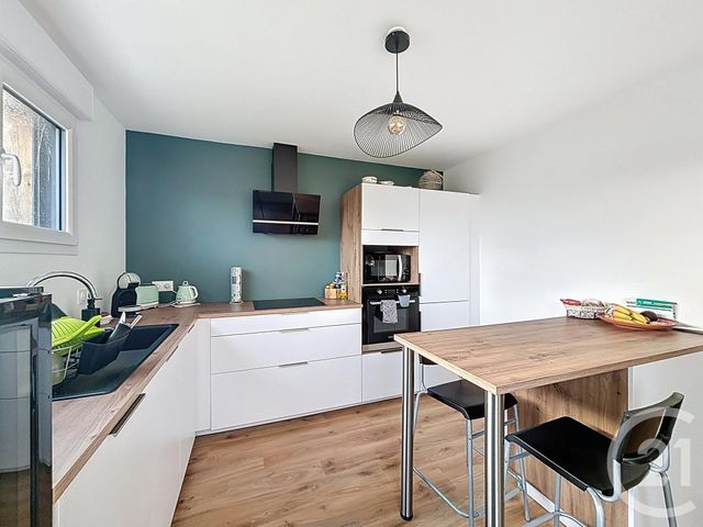 maison à vendre - 5 pièces - 96.66 m2 - GUINGAMP - 22 - BRETAGNE - Century 21 Le Calvez