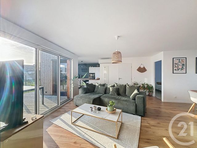 maison à vendre - 5 pièces - 96.66 m2 - GUINGAMP - 22 - BRETAGNE - Century 21 Le Calvez