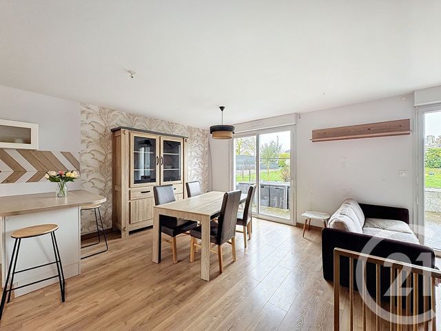 maison à louer - 4 pièces - 74.16 m2 - PLERNEUF - 22 - BRETAGNE - Century 21 Le Calvez