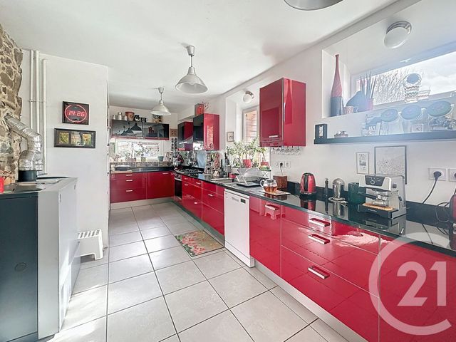 maison à vendre - 7 pièces - 193.57 m2 - PLELO - 22 - BRETAGNE - Century 21 Le Calvez