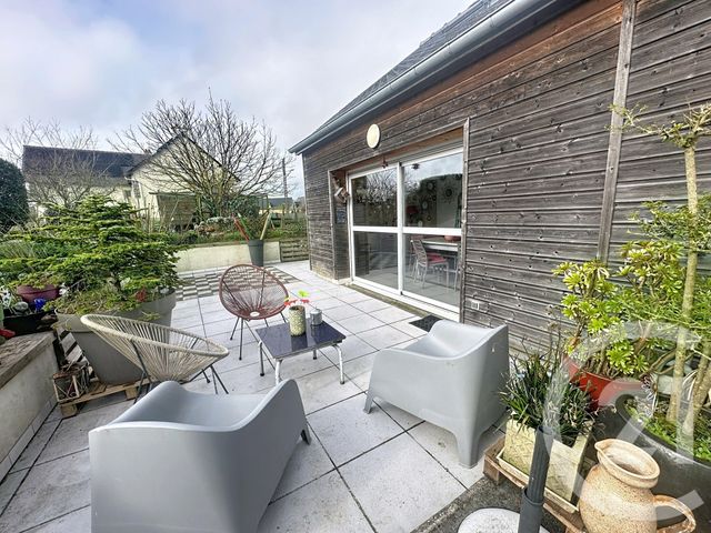 maison à vendre - 7 pièces - 193.57 m2 - PLELO - 22 - BRETAGNE - Century 21 Le Calvez